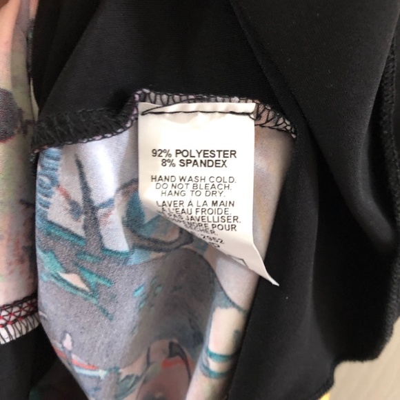 Mychael Tyles top size small - Picture 5 of 5